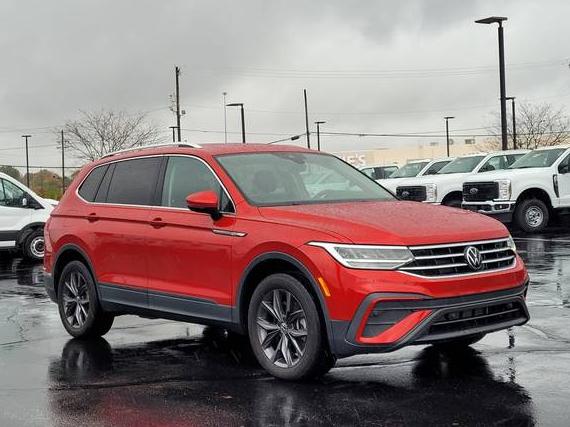 VOLKSWAGEN TIGUAN 4MOTION 2022 3VV2B7AX6NM101315 image VOLKSWAGEN TIGUAN 4MOTION 2022 3VV2B7AX6NM101315 image